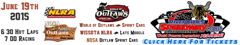 World of Outlaws 2015 Schedule 